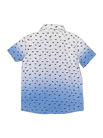 Andy & Evan Short Sleeve Button-Down Shirt (view 2)