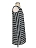 Max Studio Stripes Gray Casual Dress Size XS - photo 4