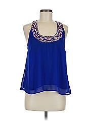 Charlotte Russe Sleeveless Blouse