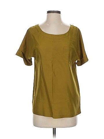 Martin + Osa Short Sleeve Blouse (view 1)