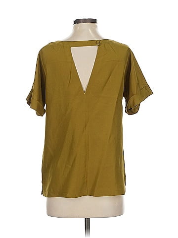 Martin + Osa Short Sleeve Blouse (view 2)