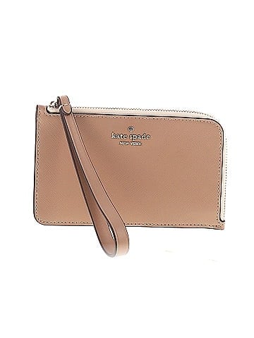 Kate Spade New York Leather Wristlet (view 1)