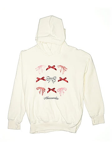 Abercrombie Pullover Hoodie (view 1)