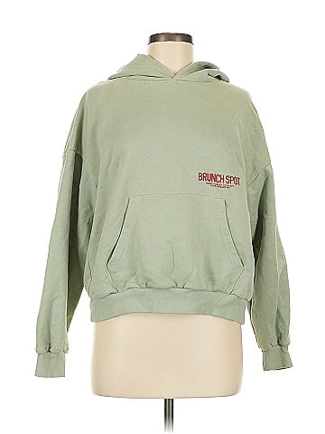 Pull&Bear Pullover Hoodie (view 1)