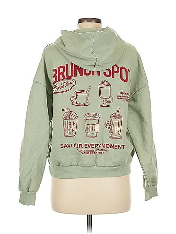 Pull&Bear Pullover Hoodie (view 2)