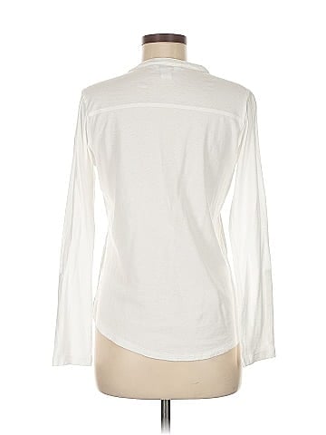 Liz Claiborne Long Sleeve Blouse (view 2)