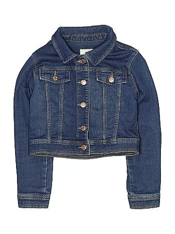 Cherokee Denim Jacket (view 1)