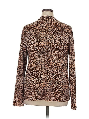 White Birch Long Sleeve Blouse (view 2)