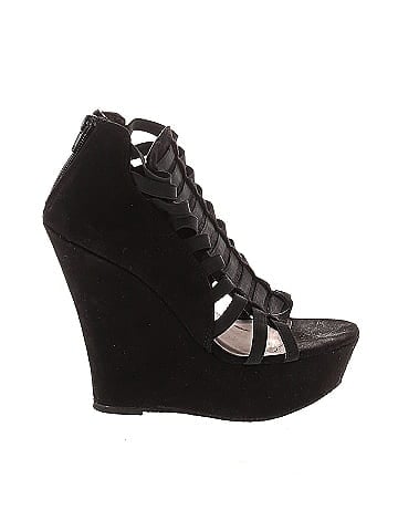 Madden Girl Wedges (view 1)