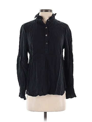 Tuckernuck Long Sleeve Blouse (view 1)