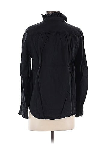 Tuckernuck Long Sleeve Blouse (view 2)