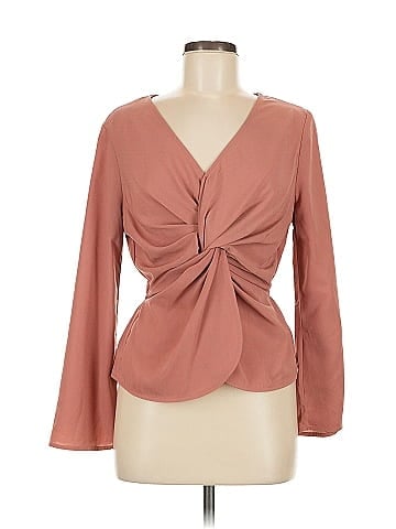 Favlux fashion Long Sleeve Blouse (view 1)