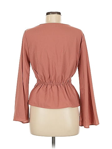Favlux fashion Long Sleeve Blouse (view 2)