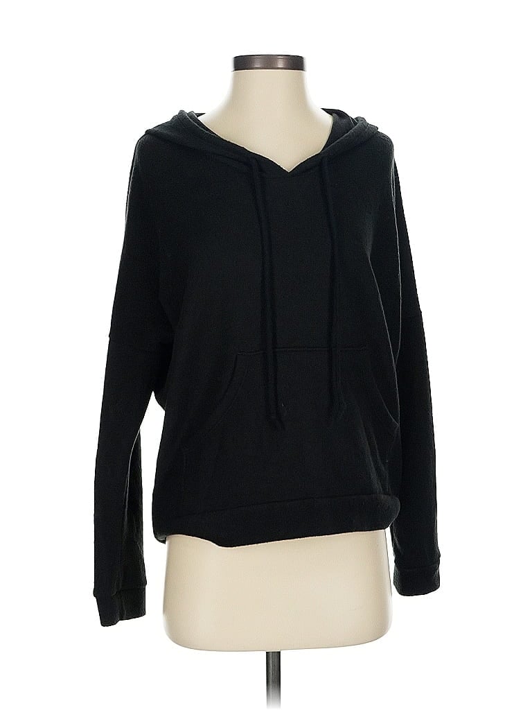 Pre-owned Assorted Brands Sweatshirt In Black