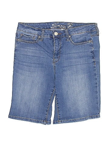Seven7 Denim Shorts (view 1)