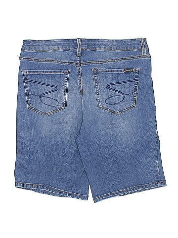 Seven7 Denim Shorts (view 2)