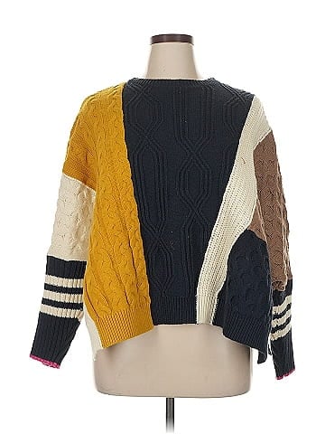 Maeve by Anthropologie Pullover Sweater (view 1)