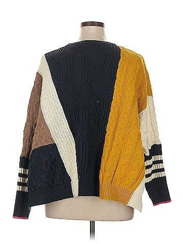 Maeve by Anthropologie Pullover Sweater (view 2)