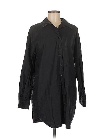 Reformation 3/4 Sleeve Button-Down Shirt (view 1)