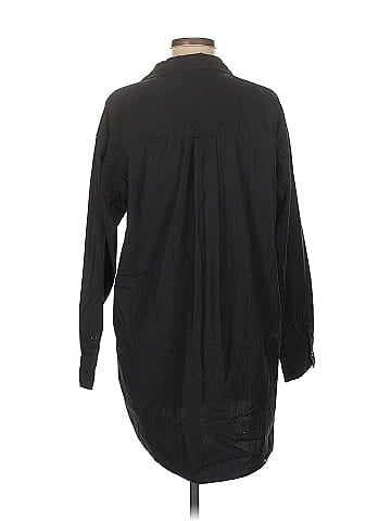 Reformation 3/4 Sleeve Button-Down Shirt (view 2)