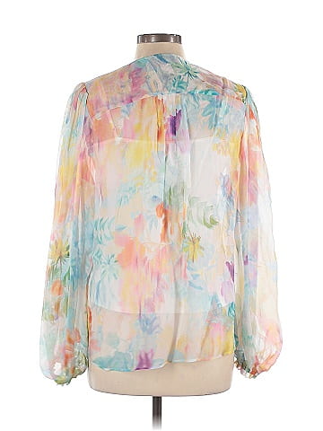 Hale Bob 3/4 Sleeve Blouse (view 2)