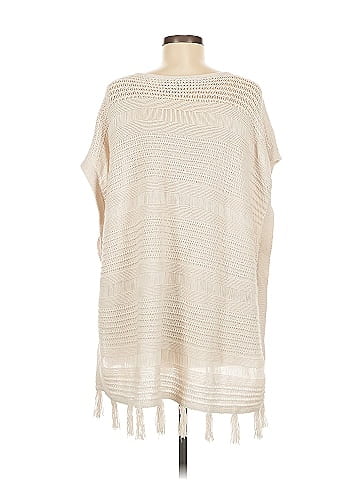 Lucky Brand Poncho (view 2)