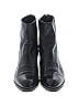Stuart Weitzman Black Ankle Boots Size 10 - photo 2