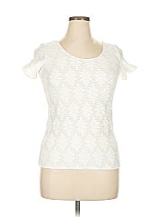 Armani Collezioni Short Sleeve Top