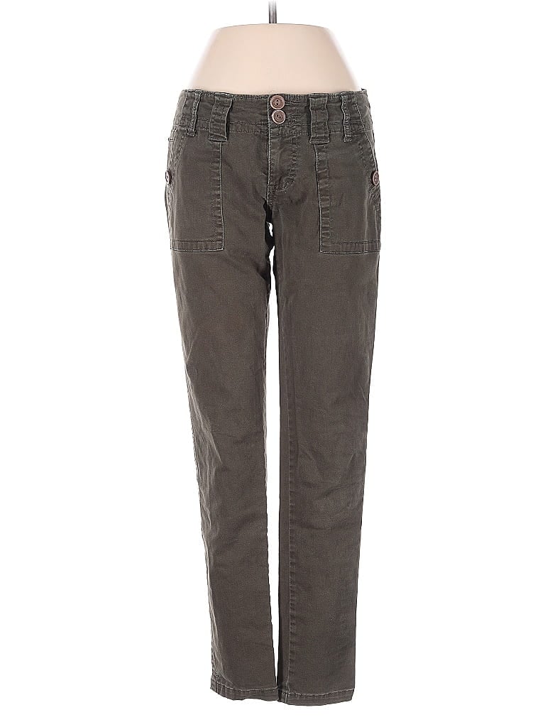Click to view more detailed imagery on our partner's website Pre-owned Sanctuary Casual Pants In Gray