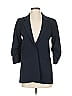 Elizabeth and James Blue Blazer Size 2 - photo 1