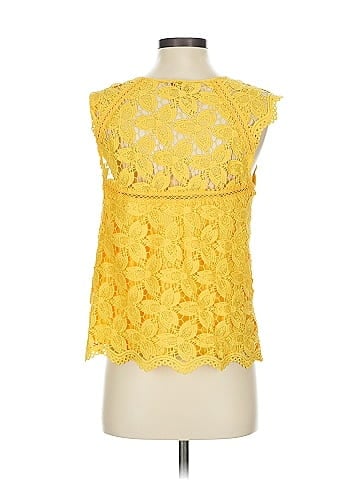 Laundry by Shelli Segal Sleeveless Blouse (view 2)
