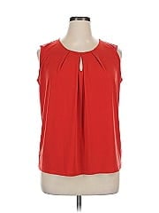 Jones Studio Sleeveless Blouse