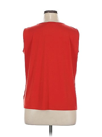 Jones Studio Sleeveless Blouse (view 2)