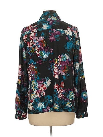 Elementz Long Sleeve Blouse (view 2)