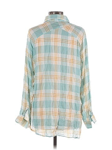 A.N. Designs Long Sleeve Blouse (view 2)