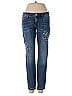 Dear John Stars Blue Jeans Size 26 waist - photo 1