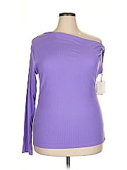 Open Edit 3/4 Sleeve T Shirt