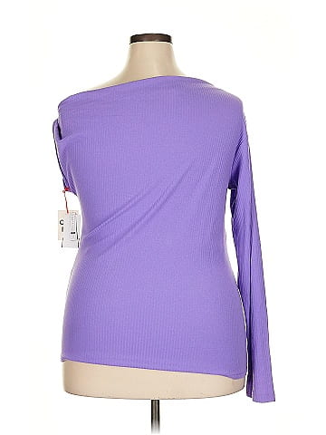 Open Edit 3/4 Sleeve T-Shirt (view 2)