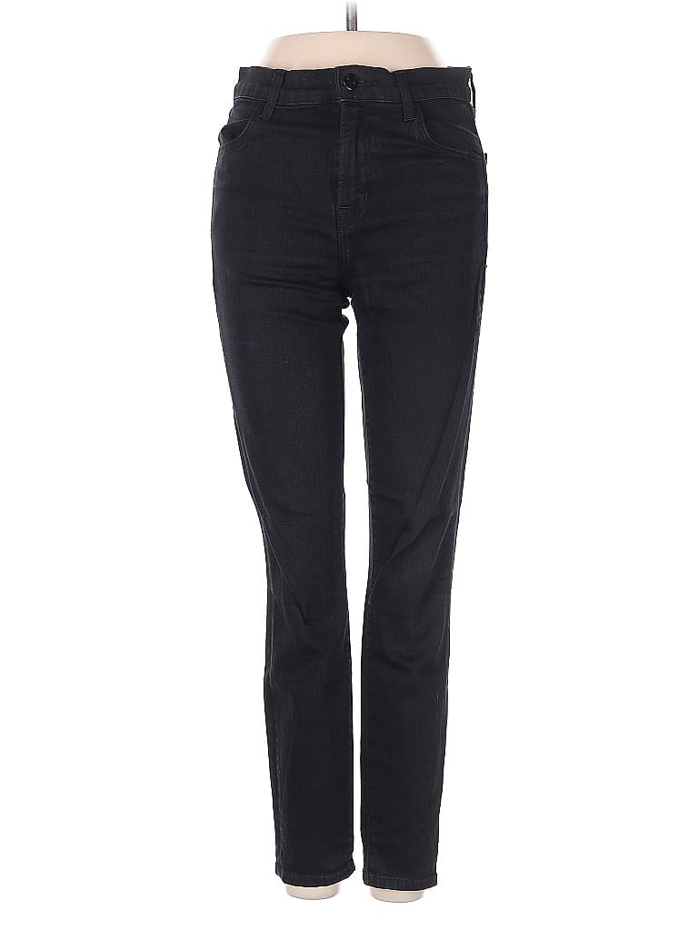 J Brand Black Jeans Size 26 waist - photo 1
