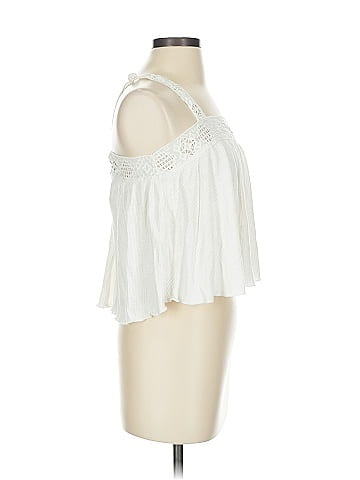 Lucky Brand Sleeveless Blouse (view 1)