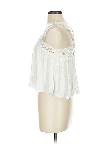 Lucky Brand Sleeveless Blouse (view 2)