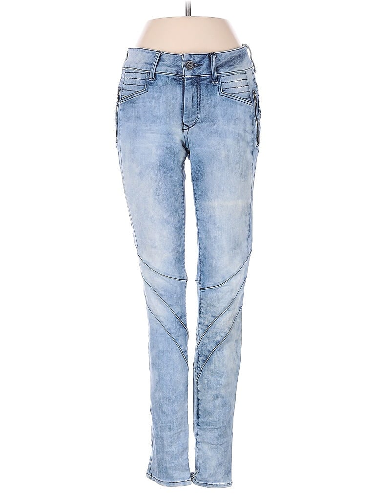 Pre-owned Black Orchid Denim Jeans In Blue