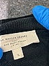 LA MAILLE SEZANE Paris Black Turtleneck Sweater Size L - photo 7