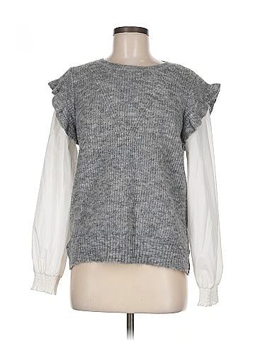 Greylin Pullover Sweater (view 1)