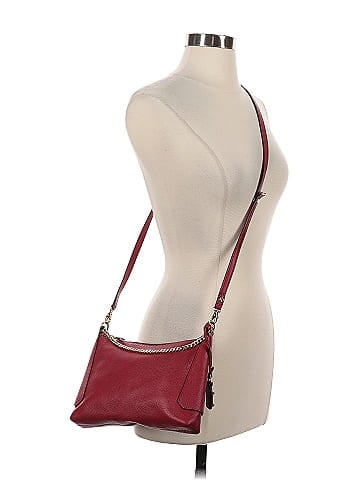 Henri Bendel Leather Satchel (view 2)