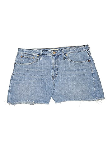 Madewell Denim Shorts (view 1)