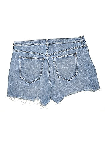 Madewell Denim Shorts (view 2)