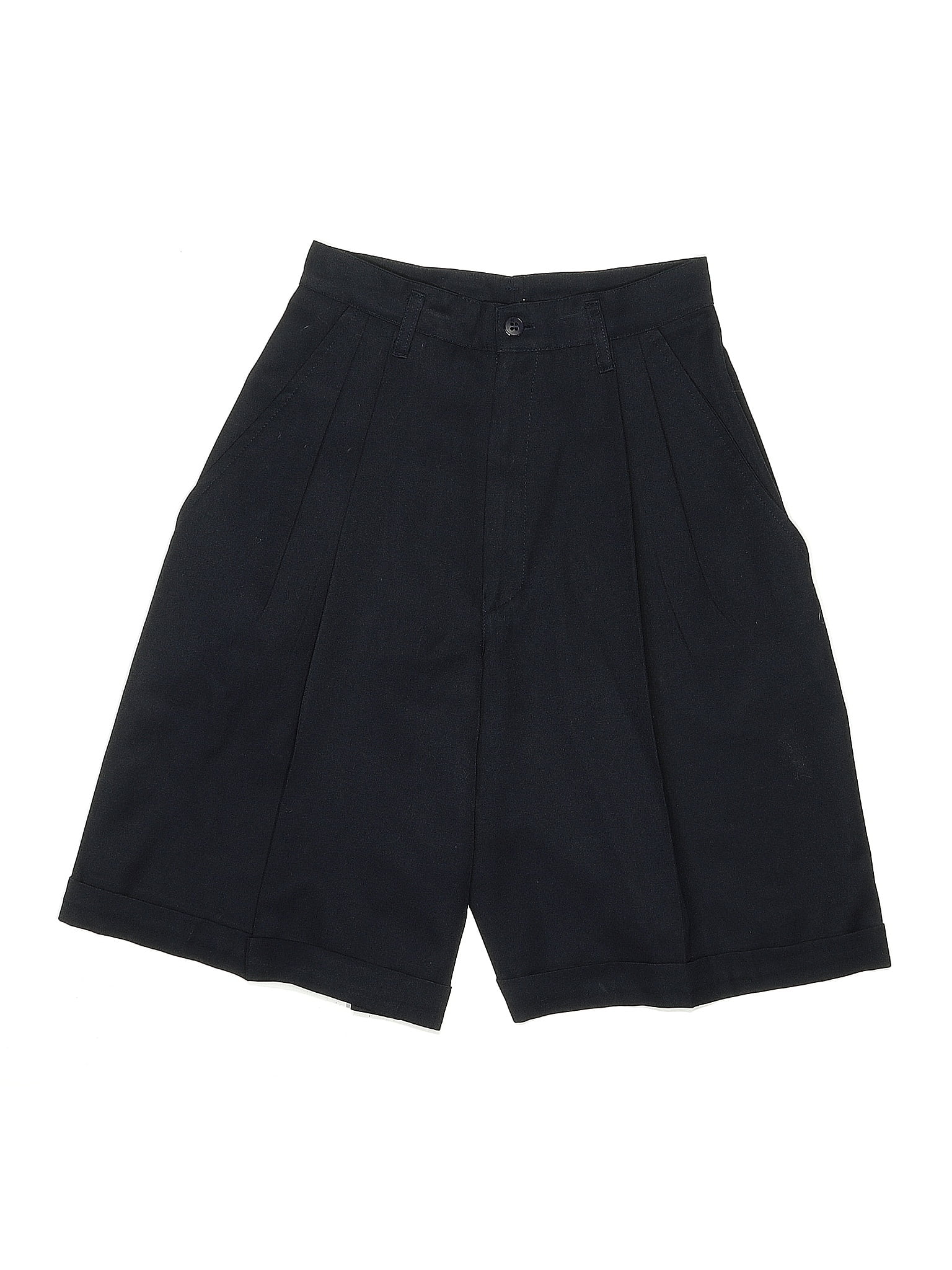 Unbranded Black Blue Shorts Size EU 34 / US 4