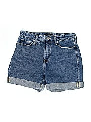 Free Assembly Denim Shorts