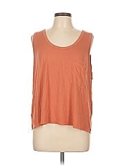 Cupshe Sleeveless T Shirt